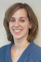 Angela Redmon, WVC math faculty